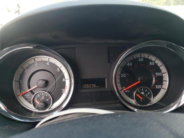 2017 DODGE GRAND CARA - 2C4RDGCG4HR714146