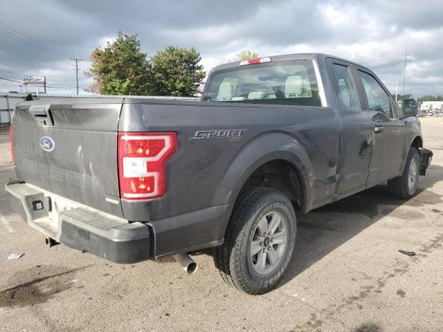1FTEX1EPXKKC13624 Ford F150 Super Cab