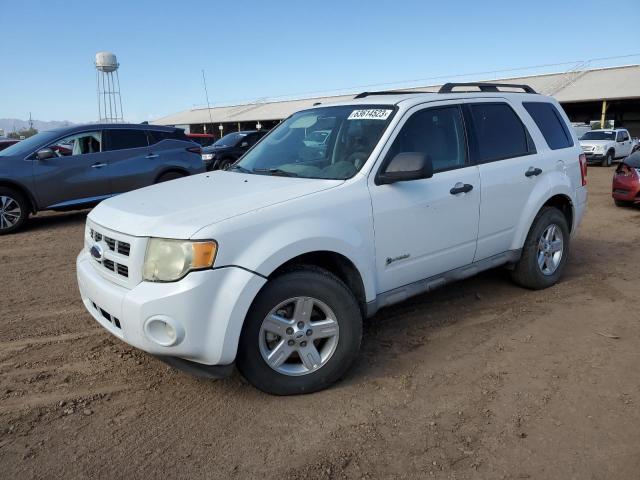 2009 Ford Escape Hybrid