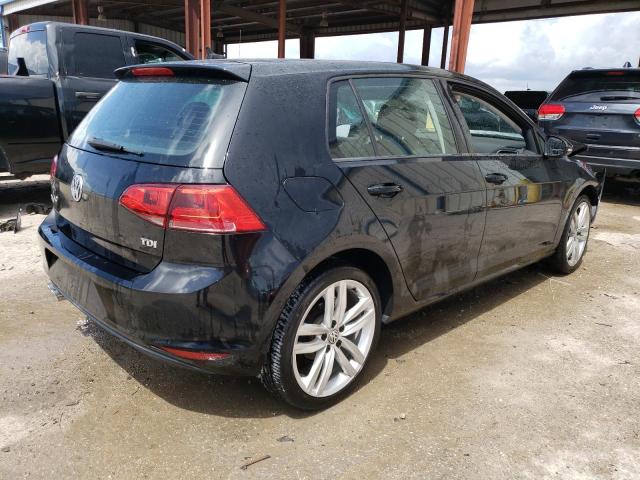 2015 VOLKSWAGEN GOLF TDI - 3VW2A7AU5FM061153