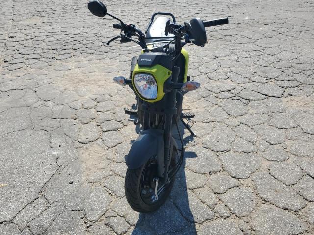 2022 HONDA NVA110 B - 3H1JK0702ND005382