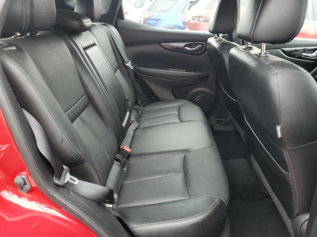 2018 NISSAN ROGUE SPT JN1BJ1CP8JW151979
