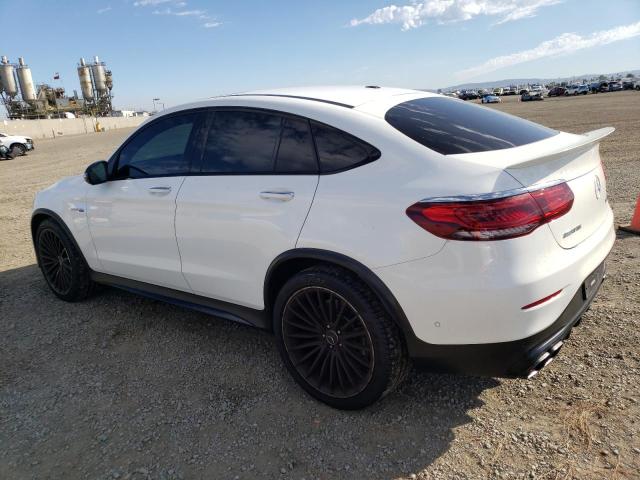 W1N0J8JB7MF909022 Mercedes-Benz Glc Coupe 63 4matic Amg
