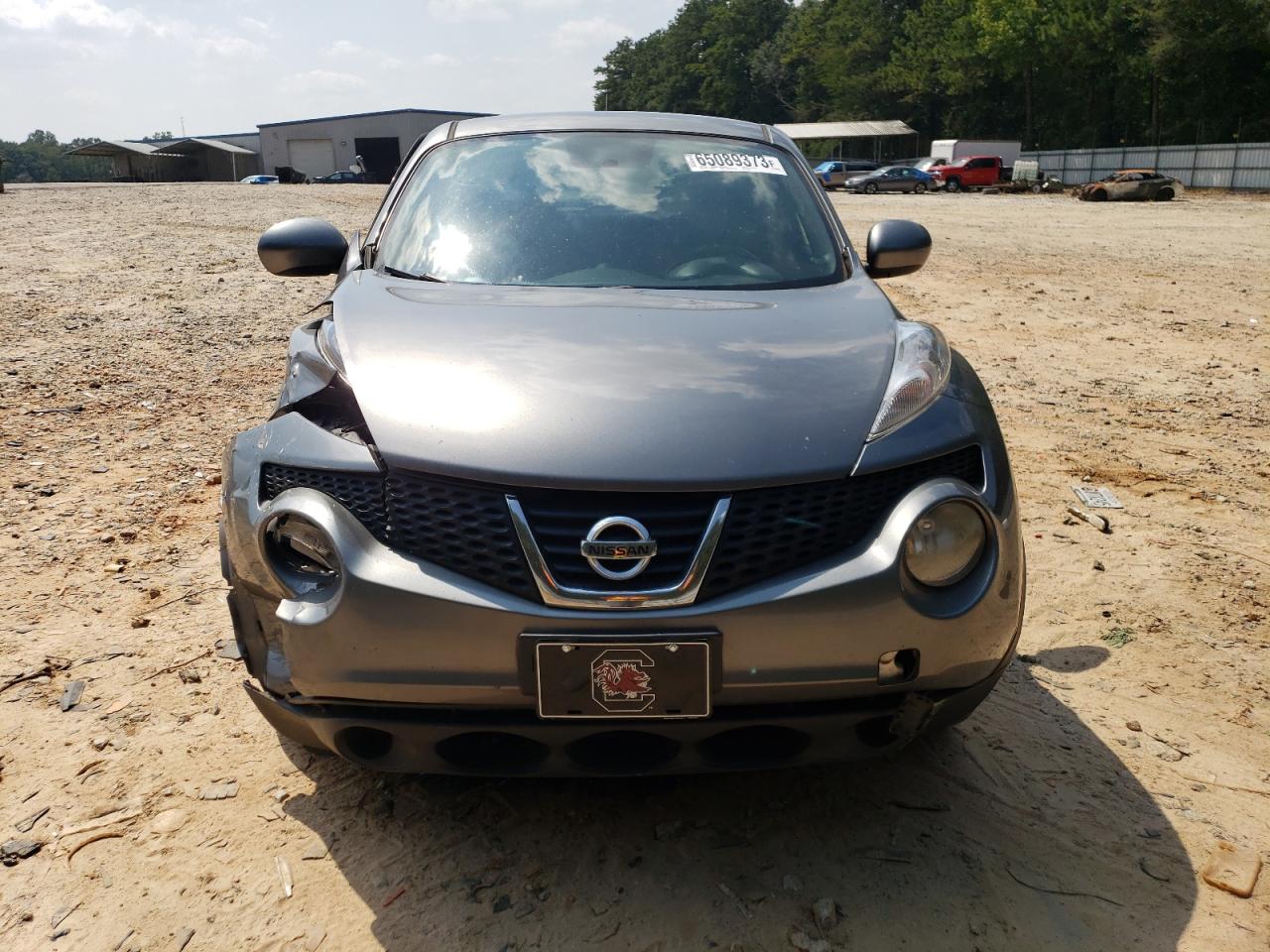 Buy 2014 Nissan Juke S 1.6L JN8AF5MR1ET****** from USA Auctions 
