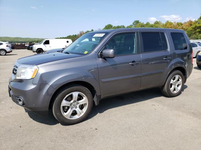 2015 Honda Pilot 