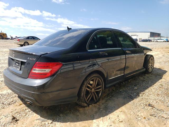 WDDGF8AB8ER321434 Mercedes-Benz C 300 4matic