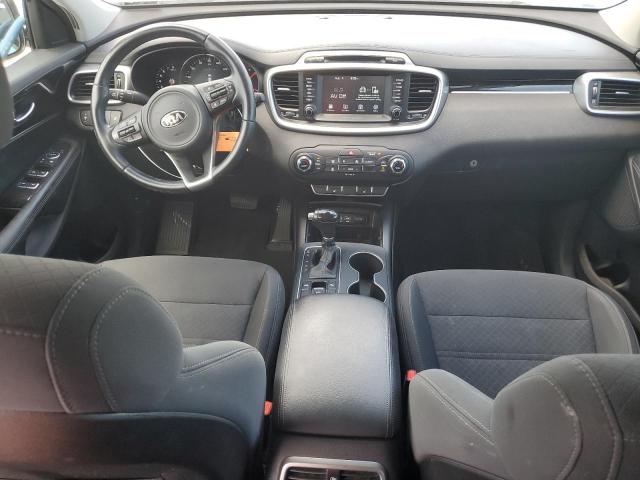 5XYPG4A39JG403335 KIA SORENTO LX