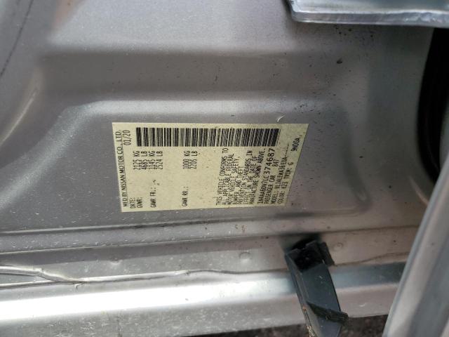 2020 NISSAN MAXIMA SL - 1N4AA6DV7LC374687