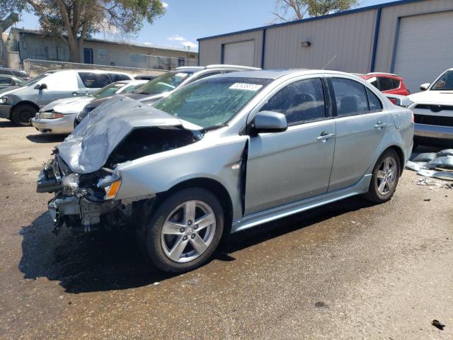 2009 Mitsubishi Lancer 