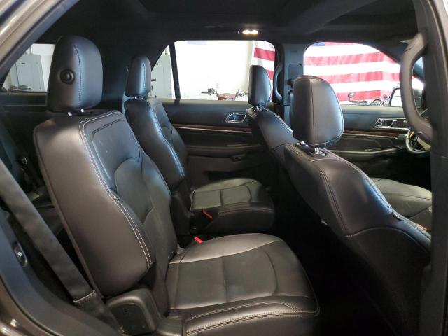 1FM5K8F83KGB00918 Ford Explorer Limited