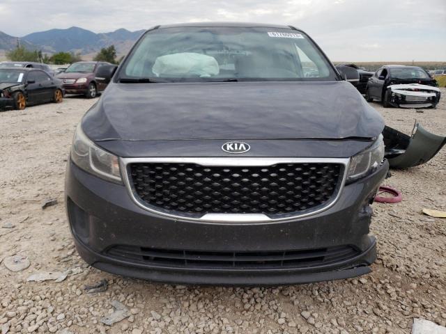 KNDMB5C11F6068682 KIA SEDONA LX