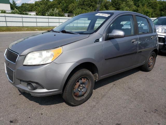 2010 Chevrolet Aveo LS