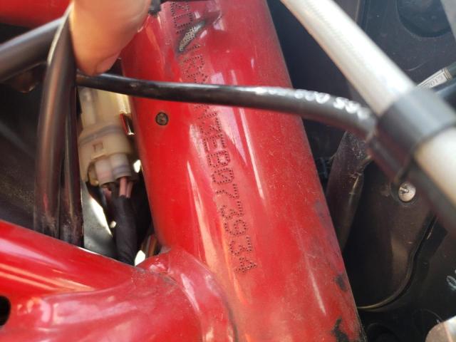 2014 DUCATI MONSTER 79 ZDM1RANN3EB073934