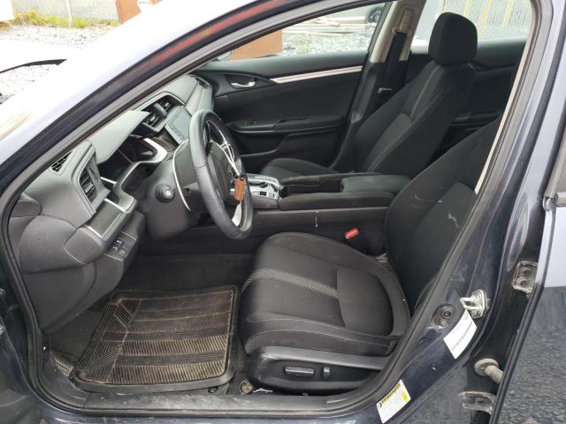 2020 HONDA CIVIC EX - 2HGFC2F73LH010959