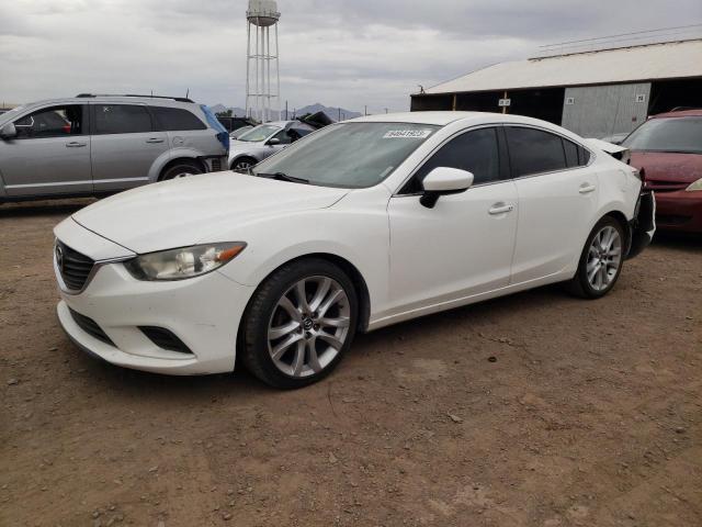 2015 Mazda 6 Touring VIN: JM1GJ1V55F1190371 Lot: 64641923