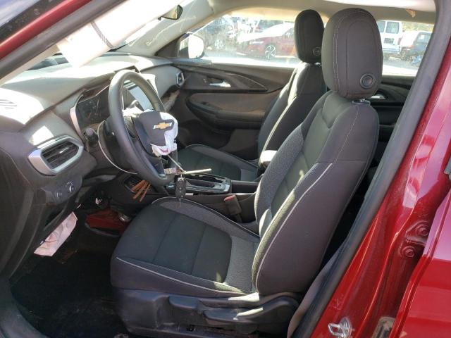 KL79MMS29MB041266 Chevrolet Trailblazer Ls