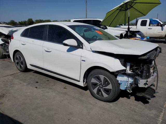 2018 HYUNDAI IONIQ SEL - KMHC75LC5JU074855