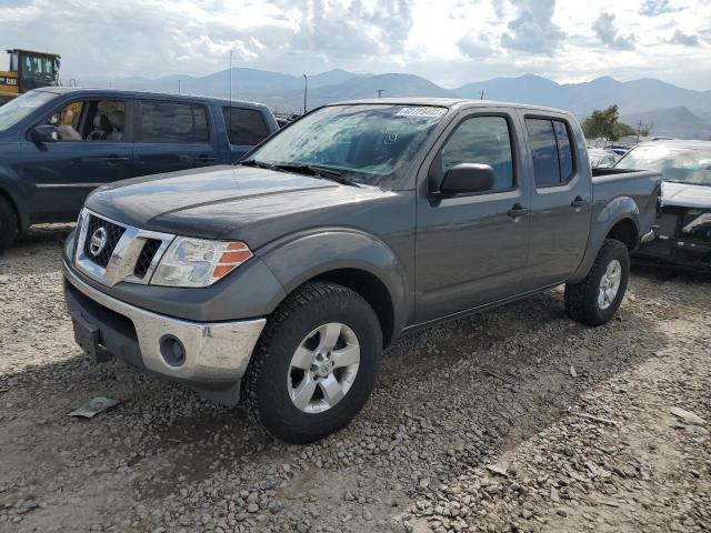 2009 Nissan Frontier 