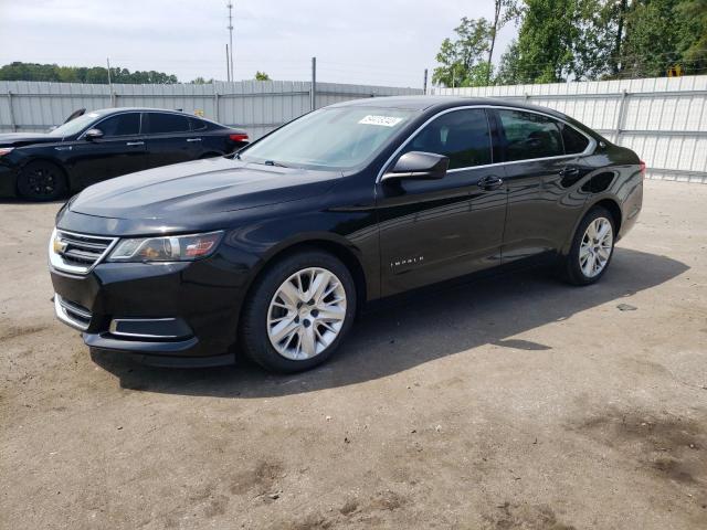 Chevrolet Impala 2016