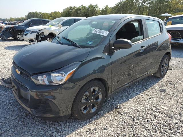 KL8CB6SA4JC468693 | 2018 CHEVROLET SPARK LS