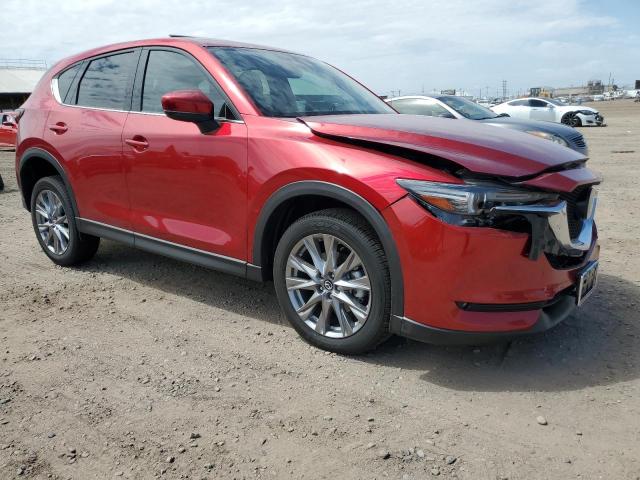 JM3KFBAY4M0457754 Mazda Cx-5 Grand Touring Reserve