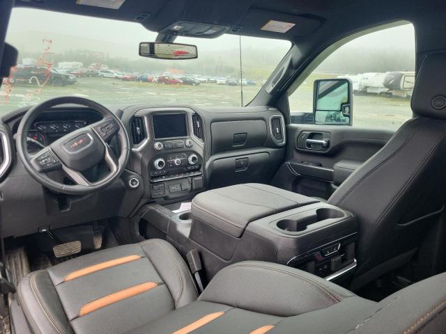 2023 GMC SIERRA K25 - 1GT19PEY2PF215422