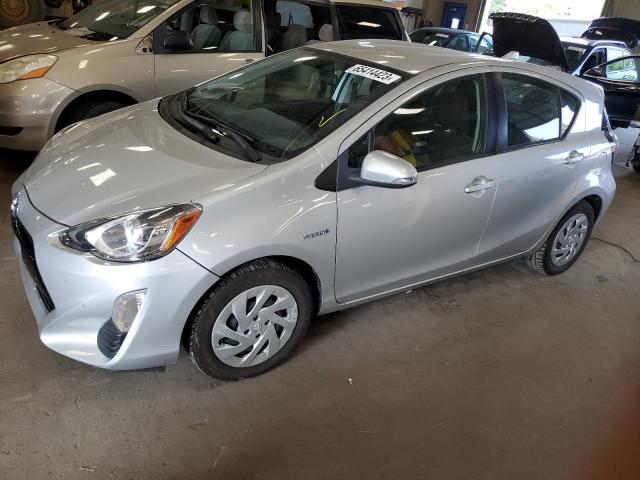 2016 Toyota Prius c 