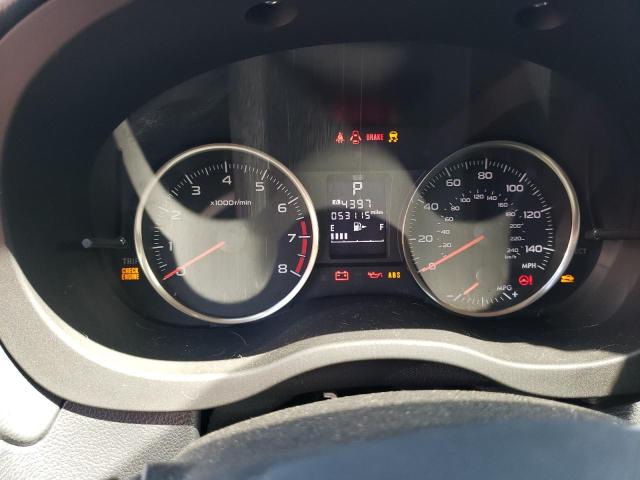 JF2GPABC1G8342643 Subaru Crosstrek Premium