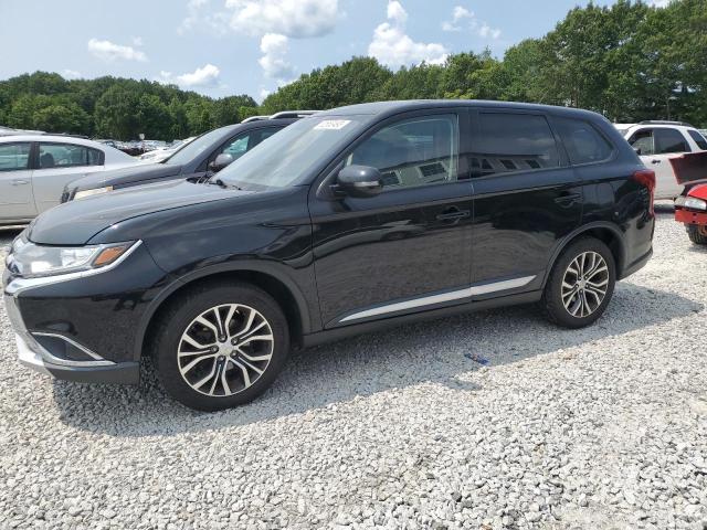 2016 Mitsubishi Outlander SE