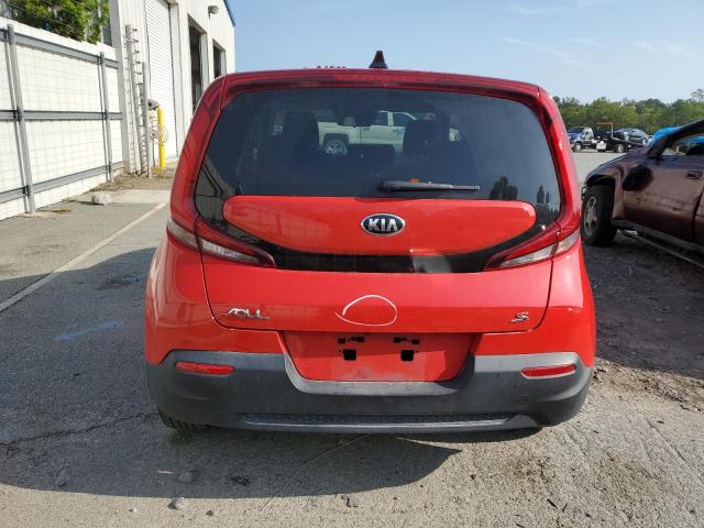 KNDJ23AU5M7770421 Kia Soul LX 6