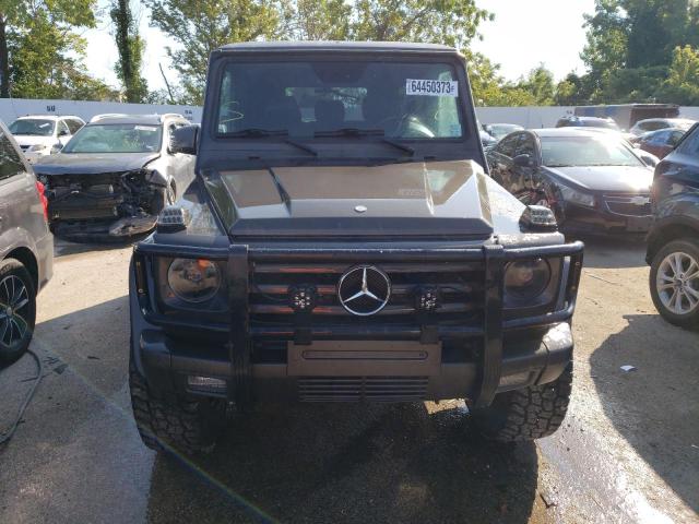 2002 Mercedes-Benz G 500 VIN: WDCYR49E32X129336 Lot: 64450373