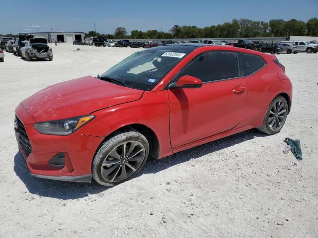 2019 HYUNDAI VELOSTER B - KMHTG6AF2KU019025