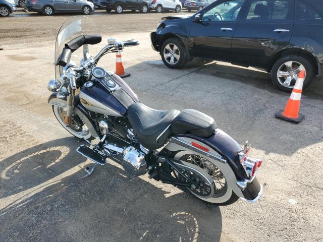 2009 HARLEY-DAVIDSON FLSTN 1HD1JD5119Y067472