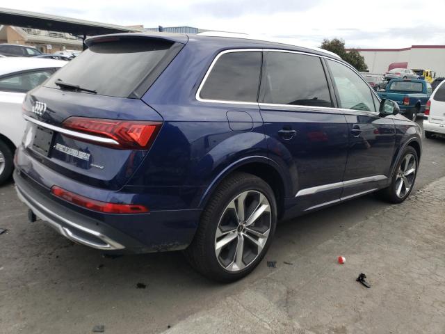 VIN WA1LXAF71MD034430 2021 Audi Q7, Premium Plus no.3