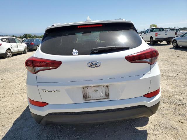 KM8J33A40JU713484 Hyundai TUCSON SEL