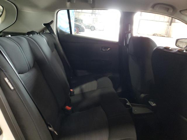 1N4CZ1CV8PC552831 Nissan Leaf Sv Plus