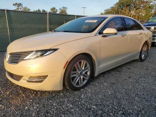 2015 Lincoln MKZ 