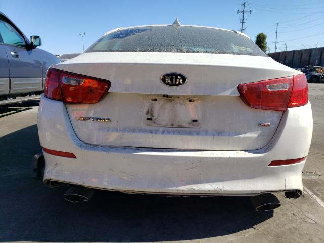 KNAGM4A71F5646940 KIA Optima Lx