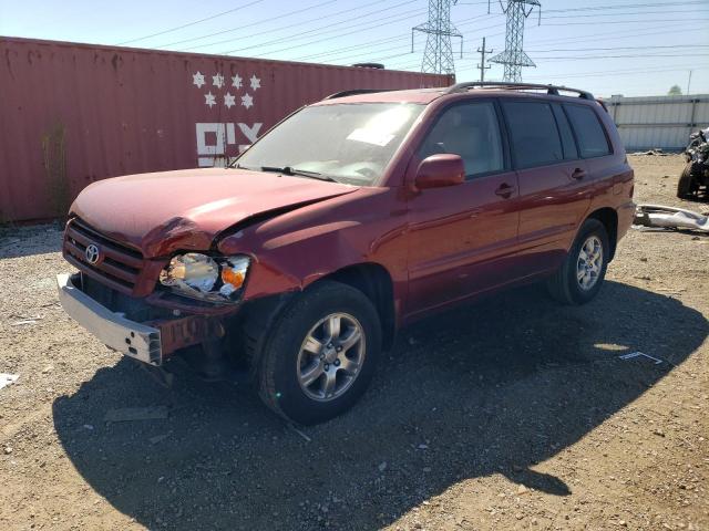 2004 Toyota Highlander Base