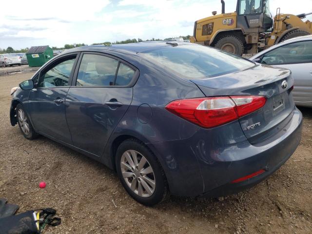 KNAFX4A60G5602231 | 2016 KIA FORTE LX