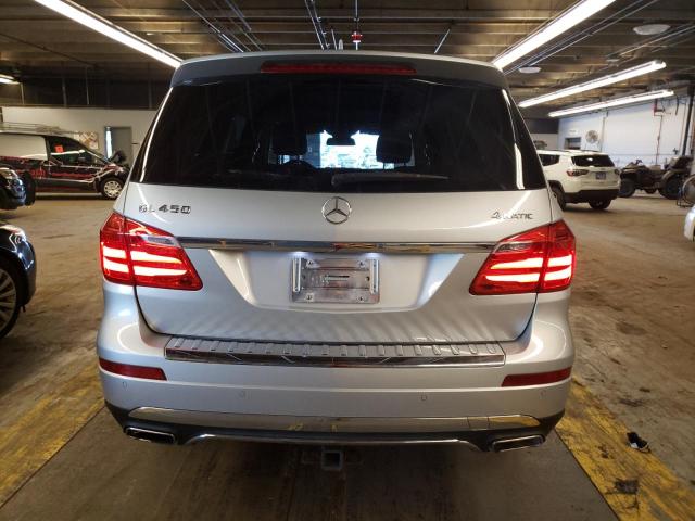 VIN 4JGDF7CE1EA348984 2014 Mercedes-Benz GL-Class, ... no.6