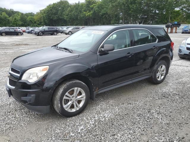 2011 Chevrolet Equinox LS