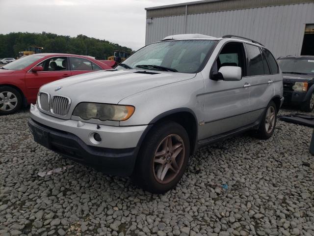 2003 BMW X5 4.4i