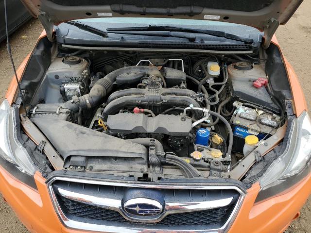 JF2GPAPC3F8297745 Subaru Xv Crosstrek 2.0 Limited
