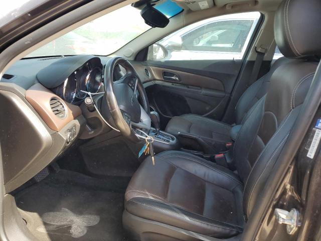 2015 CHEVROLET CRUZE LTZ - 1G1PG5SB5F7236836