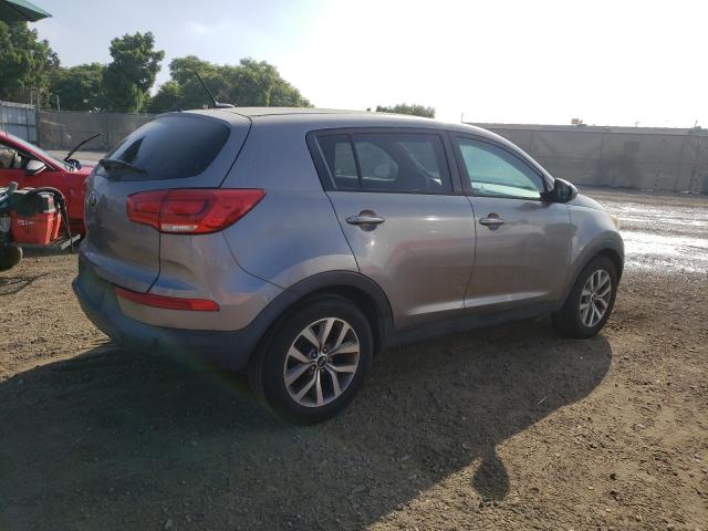 KNDPB3AC1F7683071 KIA Sportage Lx