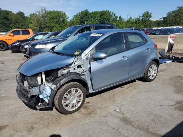 2013 Mazda Mazda2 