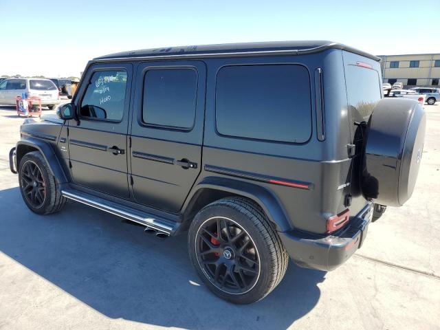 VIN W1NYC7HJ1LX353688 2020 Mercedes-Benz G-Class, 6... no.2