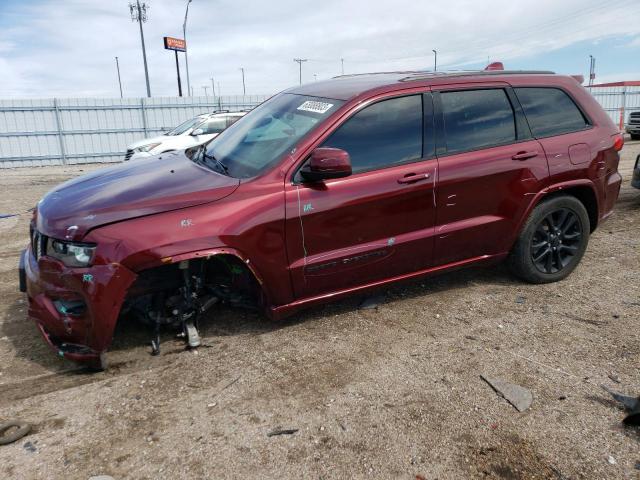 2019 Jeep Grand Cherokee Laredo