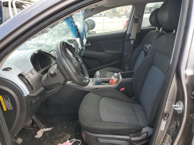 KNDPBCAC5E7605195 KIA Sportage Lx